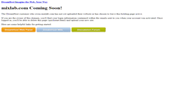 Desktop Screenshot of mixlab.com