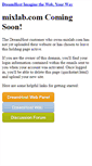 Mobile Screenshot of mixlab.com